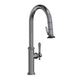 Pull-Down Kitchen Faucet - Trigger Spray