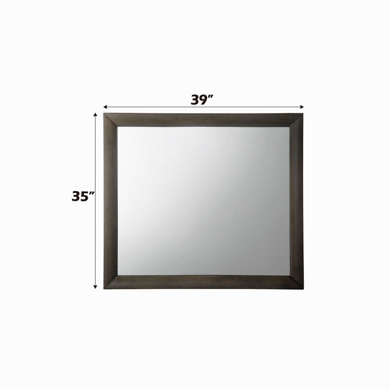 Miroir Ireland, Gris