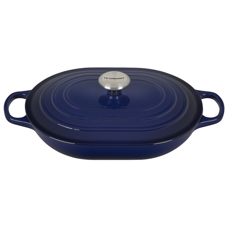 https://assets.wfcdn.com/im/79986649/resize-h755-w755%5Ecompr-r85/1111/111149740/Le+Creuset+Signature+Cast+Iron+3.75+Qt.+Oval+Casserole+with+Lid.jpg