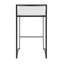 Tabouret de bar et de comptoir empilable Ernestine (ensemble de 3)-1108283078-1108283063