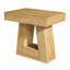 Petite table basse avec table de bout et table d'appoint