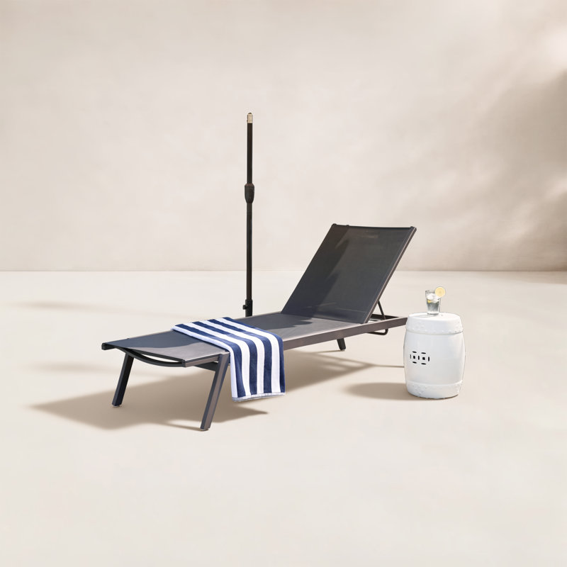  Bea Outdoor Pool Chaise