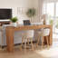 70.87'' Solid Wood Console Table