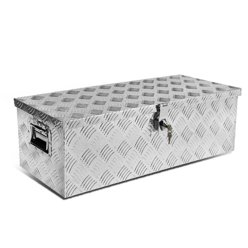 Pennrock Truck Tool Box, Silver