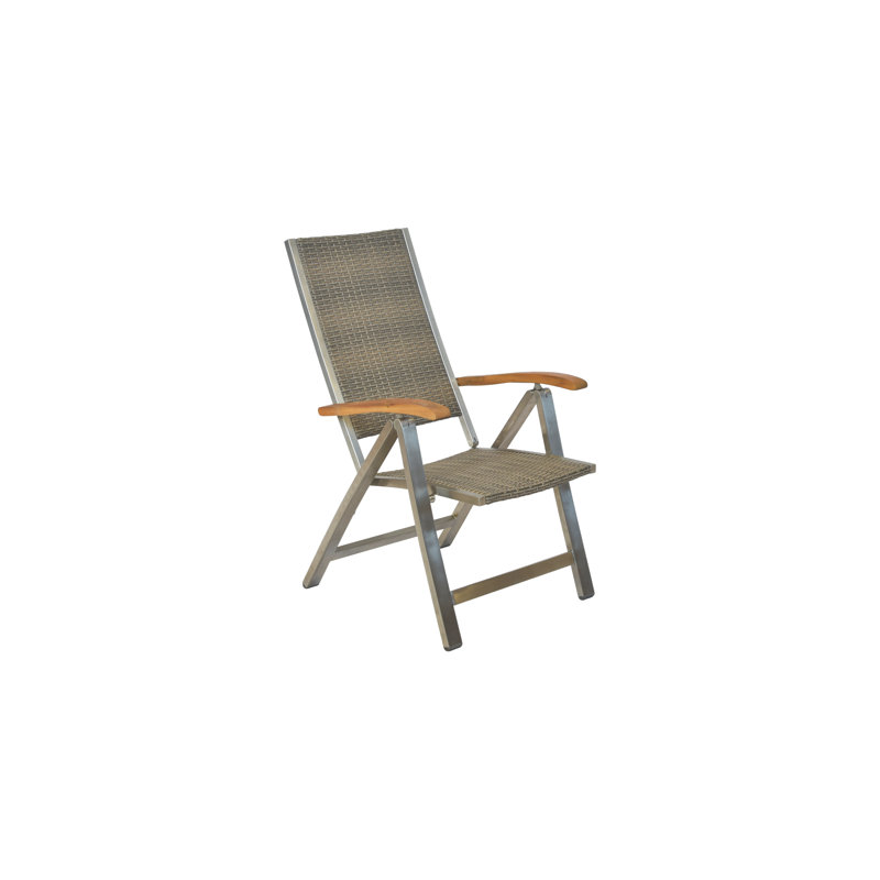 Alvapillai Patio Dining Armchair