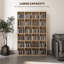130.5cm H Media Shelves