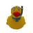 Sea Diver Floating Duck Toy