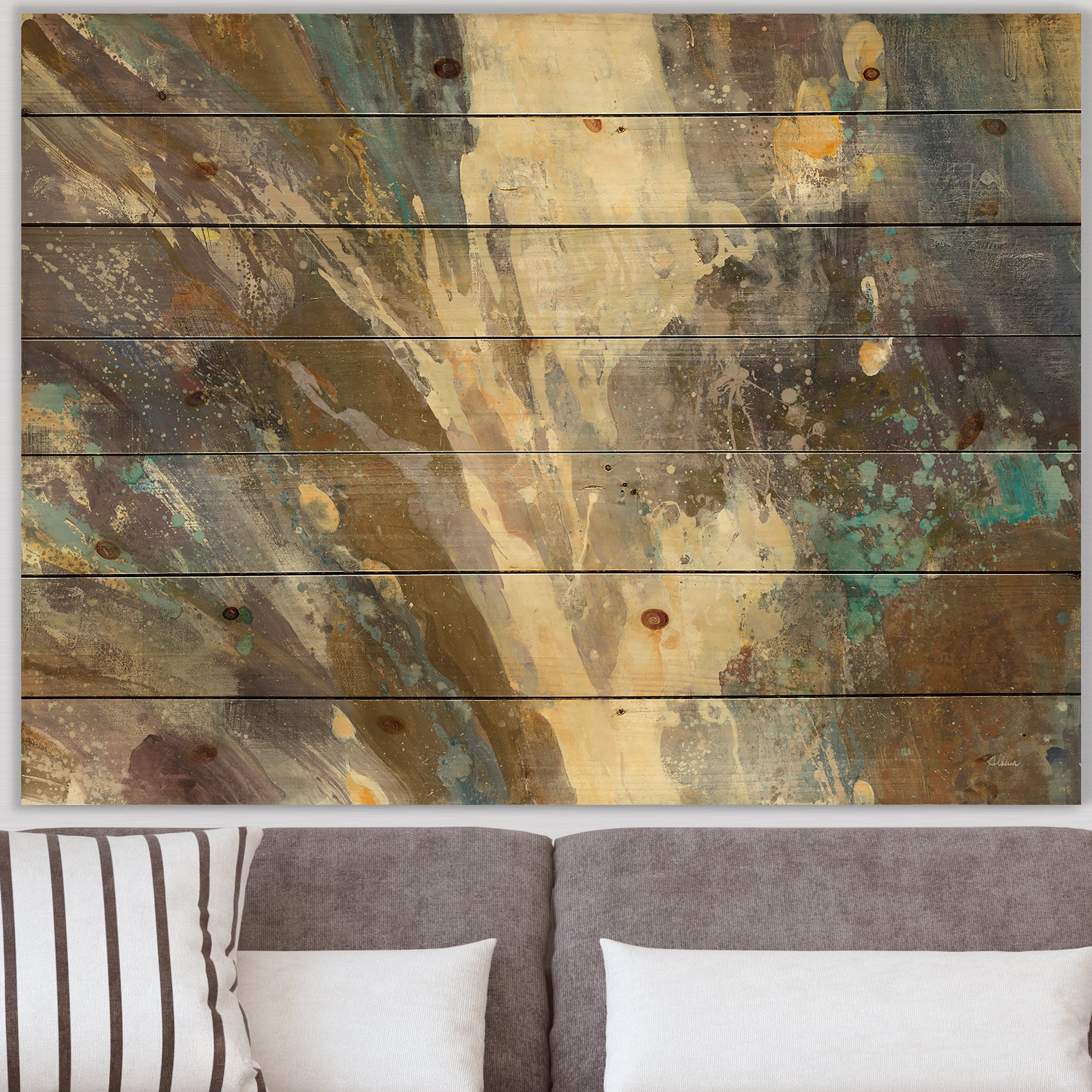 Gallery image with a fresh perspective