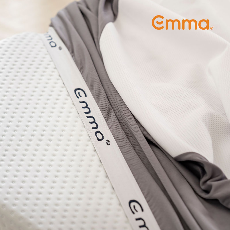 Emma Waterproof Mattress Protector, Small Double