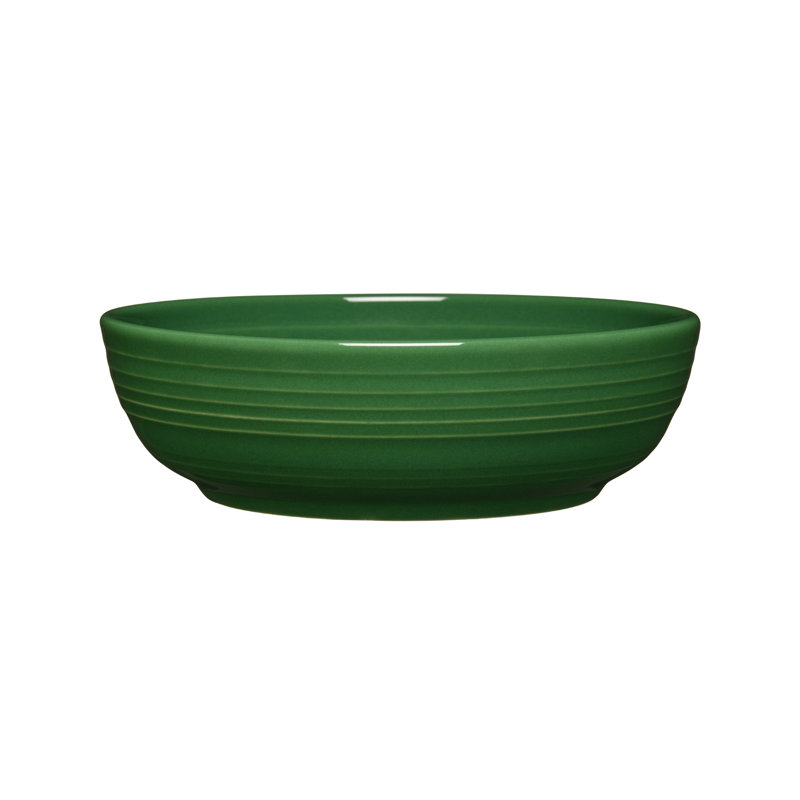 Bol à salade 6 3/4 po Fiesta Coupe 24 oz, Vert foncé