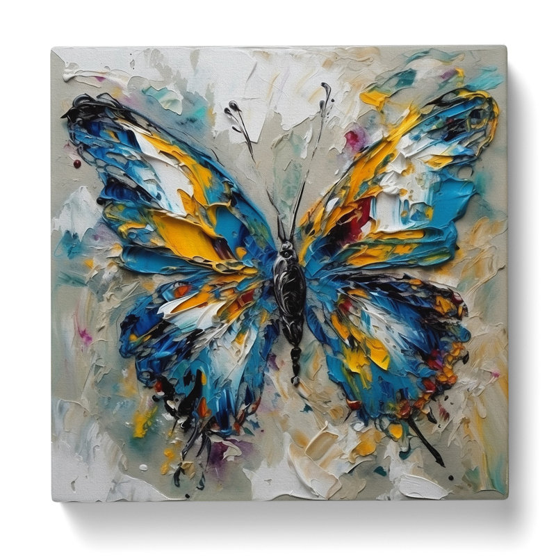 No Frame - Wrapped Canvas, 50cm H x 50cm W x 3cm D
