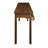 Shiloh 46'' Solid Wood Console Table