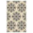 Bella Hand Tufted Wool Damask Rug-12414324