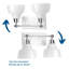 Mable 2 - Light Dimmable Vanity Light-732710204-732710203