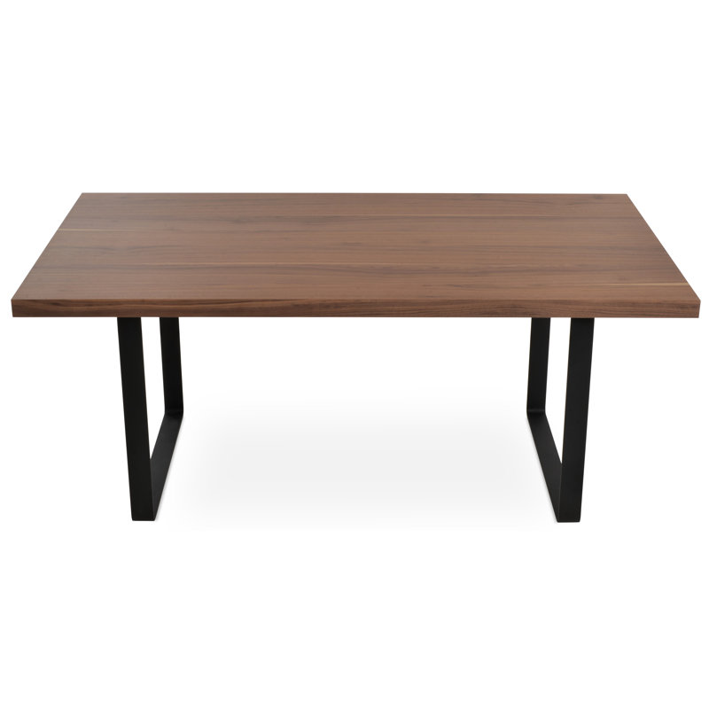 Bosphorus 71" Dining Table, Black