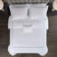 Ensemble d'édredon 100% satin de coton brodé double / grand-117487255-117487253