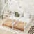 Blanc antique est en rupture de stock