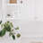 Bathroom Shelves Floating Shelves For Wall Shelf Over Toilet Small Wall Mounted Farmhouse Decor 16 Inch Set Of 2, White-1413348519