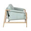  Fauteuil en cuir véritable-1344208002