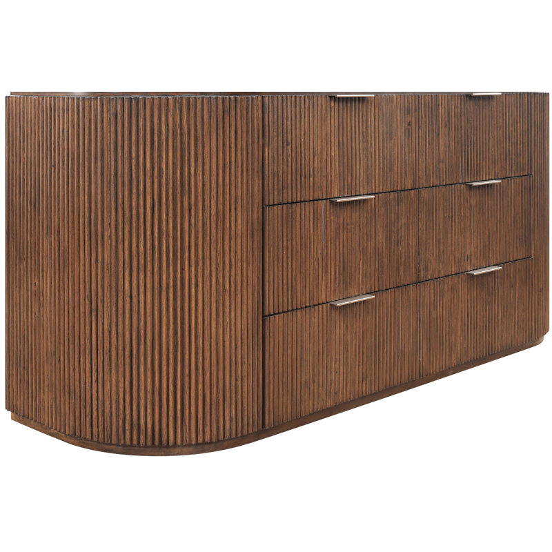 Commode Astrid, Brun