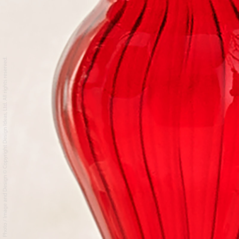 Kureina 7.99'' Solid Colour Glass