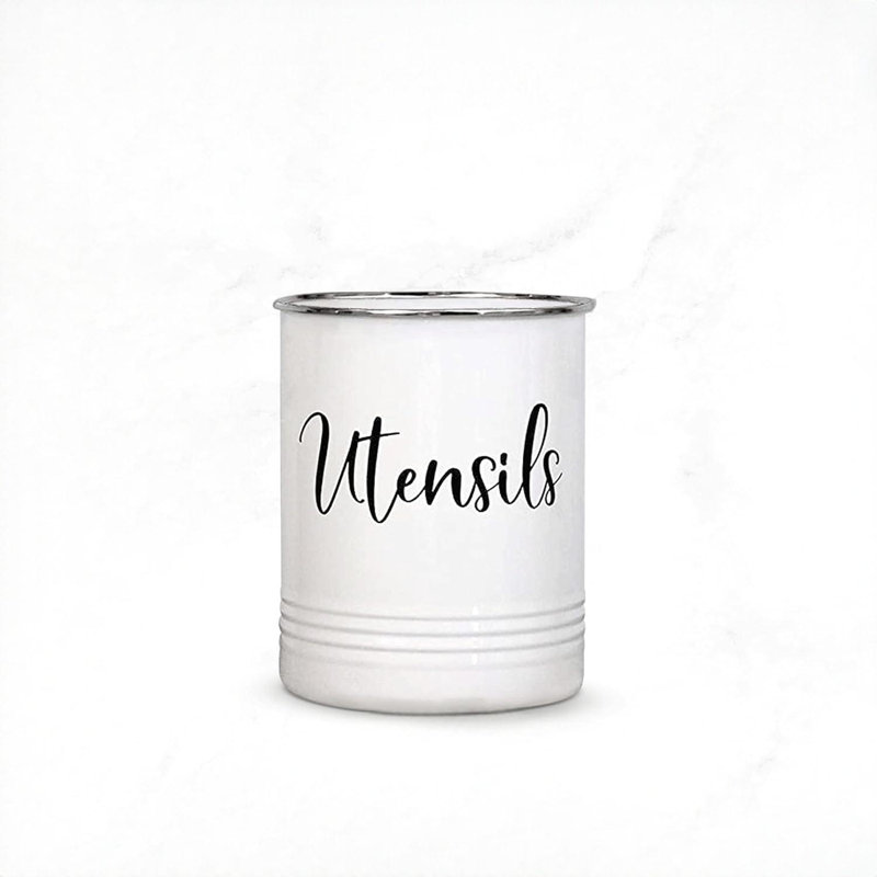 Porte-ustensiles Vintage Farmhouse