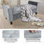 Banc de rangement rembourré à l'extrémité du lit-1333167805-1329925276