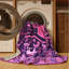 Tapis mauve Traditional 706-544126253