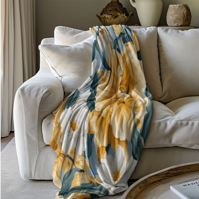 Throw Blanket, Twin