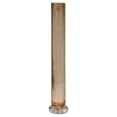 Grand vase grand - rouille