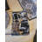 Underbed Boot Bag, White, Black