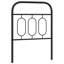 Vidaxl Metal Replace Headboard-101181724-101181725
