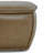 Sana Genuine Italian Leather Storage Ottoman