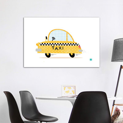 " Yellow Taxi "