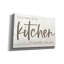 «Seasoned With Love Kitchen» par Susie Boyer, estampe numérique sur toile-532962343