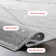 Amii Abstract Stripe Contemporary Ivory/Gray/Charcoal Area Rug