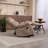 Power Lift Recliner Chair For Elderly,Heavy Duty Recliner W/Safety Motion Mechanism And Comfortable Upholstery-2019124945