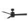 San Francisco 3-Blade Smart Ceiling Fan With Dimmable LED Light Kit and Remote Control Included