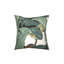 Hinson Palm Square Pillow Cover & Insert
