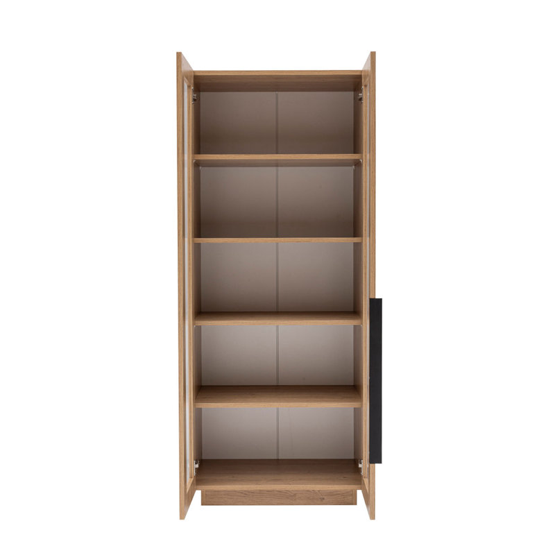Bibliothèque standard H 66,9 "x l 27,6"