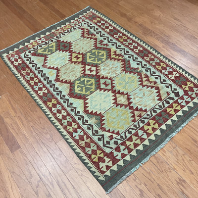 Handmade Wool Kilim