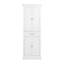 Meuble de salle de bain autoportant à 4 portes, 24 po L x 70 po H-60340594