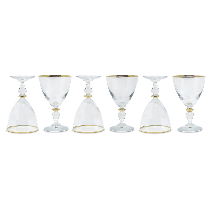 Kaileigh 9,13 oz Ensemble de verres