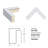 Davenport Solid Wood Mirror-110264028-110264020-110264024