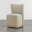 Laney Upholstered Wingback Dining Chairs with Casters-1825956351