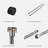 Tender Single-handle Bathroom Faucet with Drain Assembly-63966533