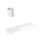 Seta 2 Piece Bathroom Hardware Set-23982455