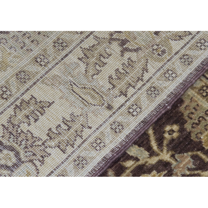 Ziegler One-of-a-Kind 2'8" x 9'3" Area Rug
