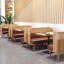 Banc de rangement Simple Cafe