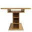 130.01 cm Extendable Dining Table
